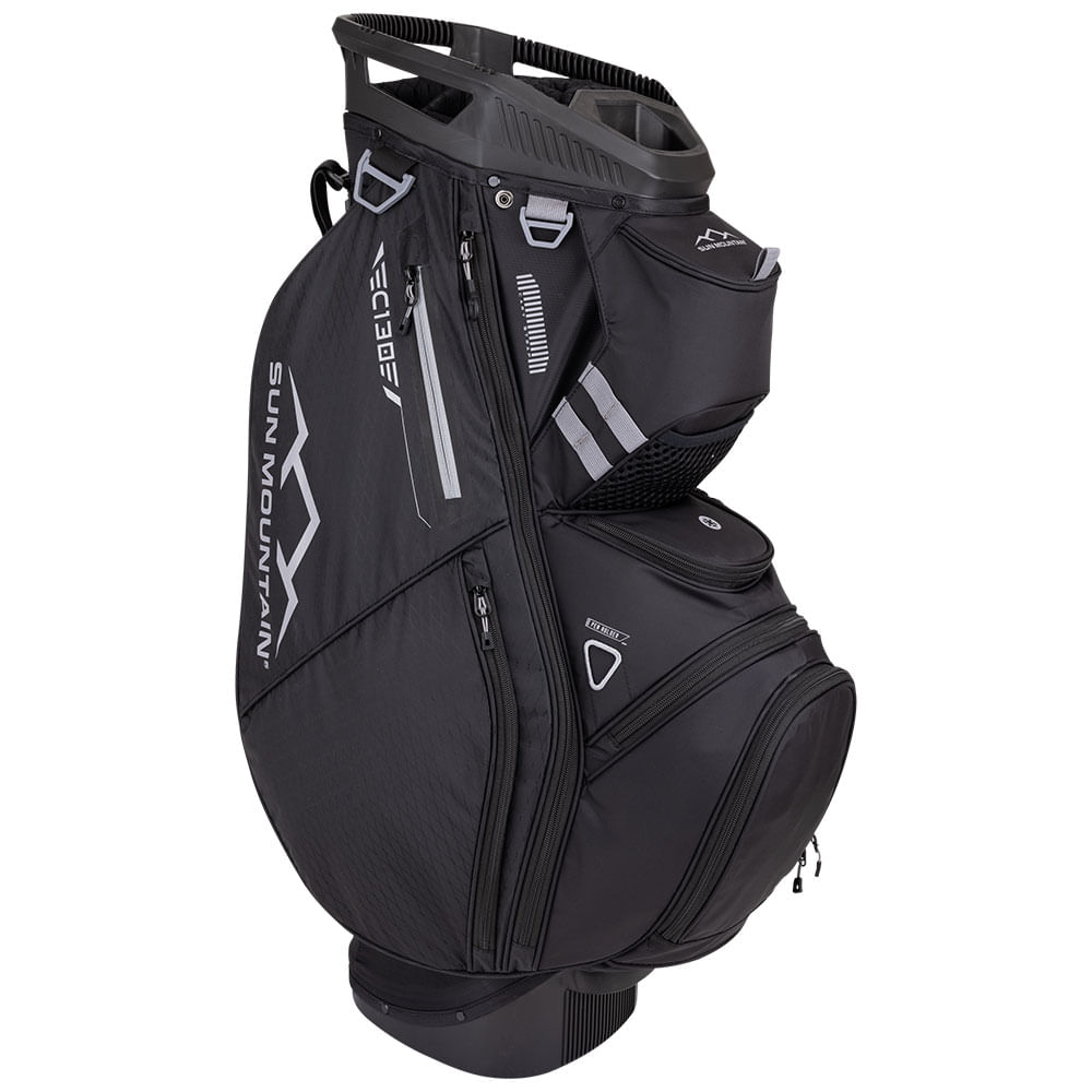 Men's Sun Mountain C130 Cart Bag - Picture 6 of 48