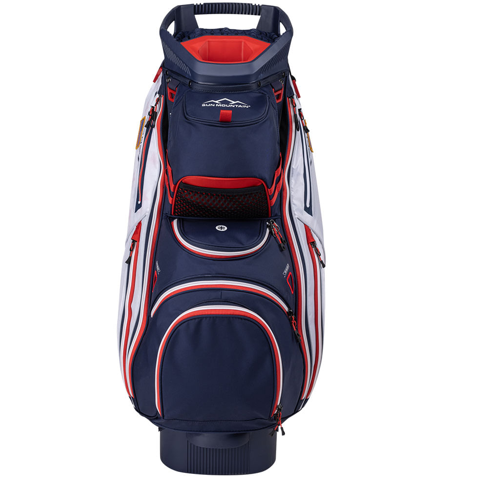 Men's Sun Mountain C130 Cart Bag - Picture 26 of 48