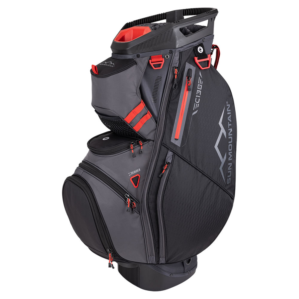 Men's Sun Mountain C130 Cart Bag - Picture 45 of 48