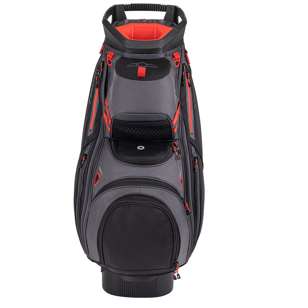 Men's Sun Mountain C130 Cart Bag - Picture 48 of 48