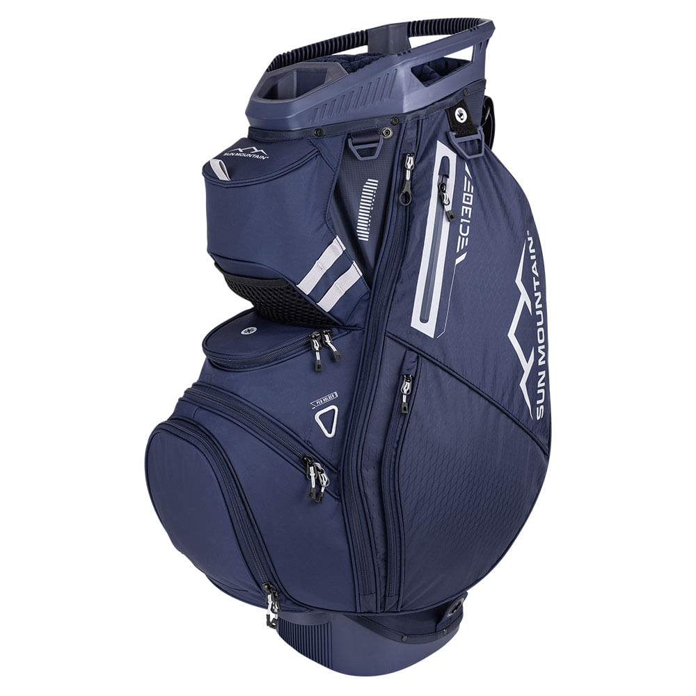 Men's Sun Mountain C130 Cart Bag - Picture 17 of 48