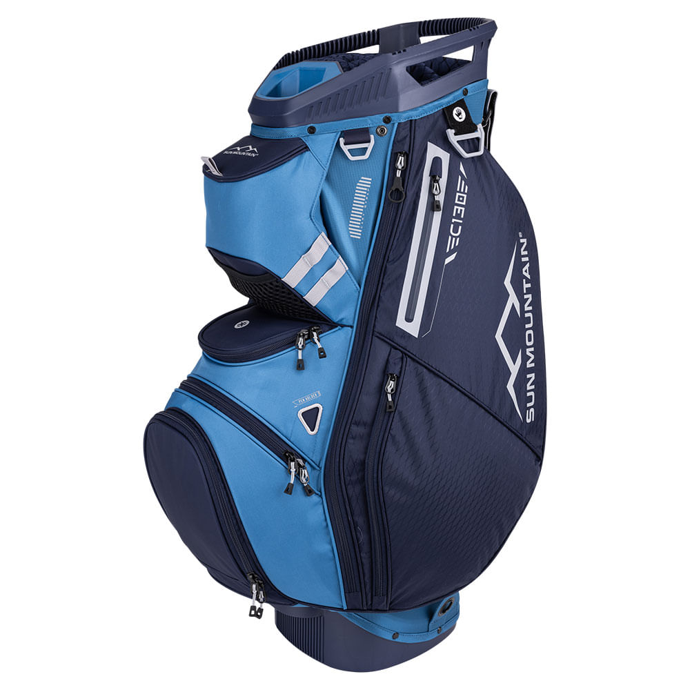 Men's Sun Mountain C130 Cart Bag - Picture 12 of 48