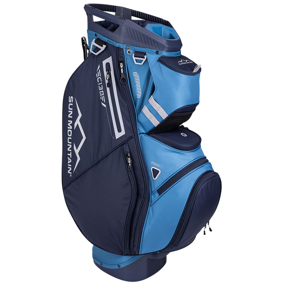 Men's Sun Mountain C130 Cart Bag - Picture 15 of 48