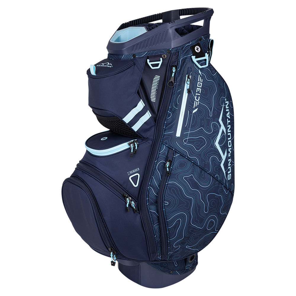 Men's Sun Mountain C130 Cart Bag - Picture 21 of 48