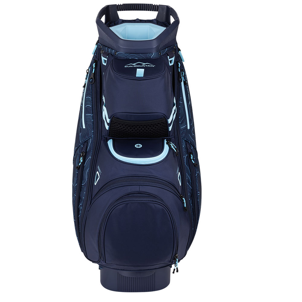 Men's Sun Mountain C130 Cart Bag - Picture 23 of 48