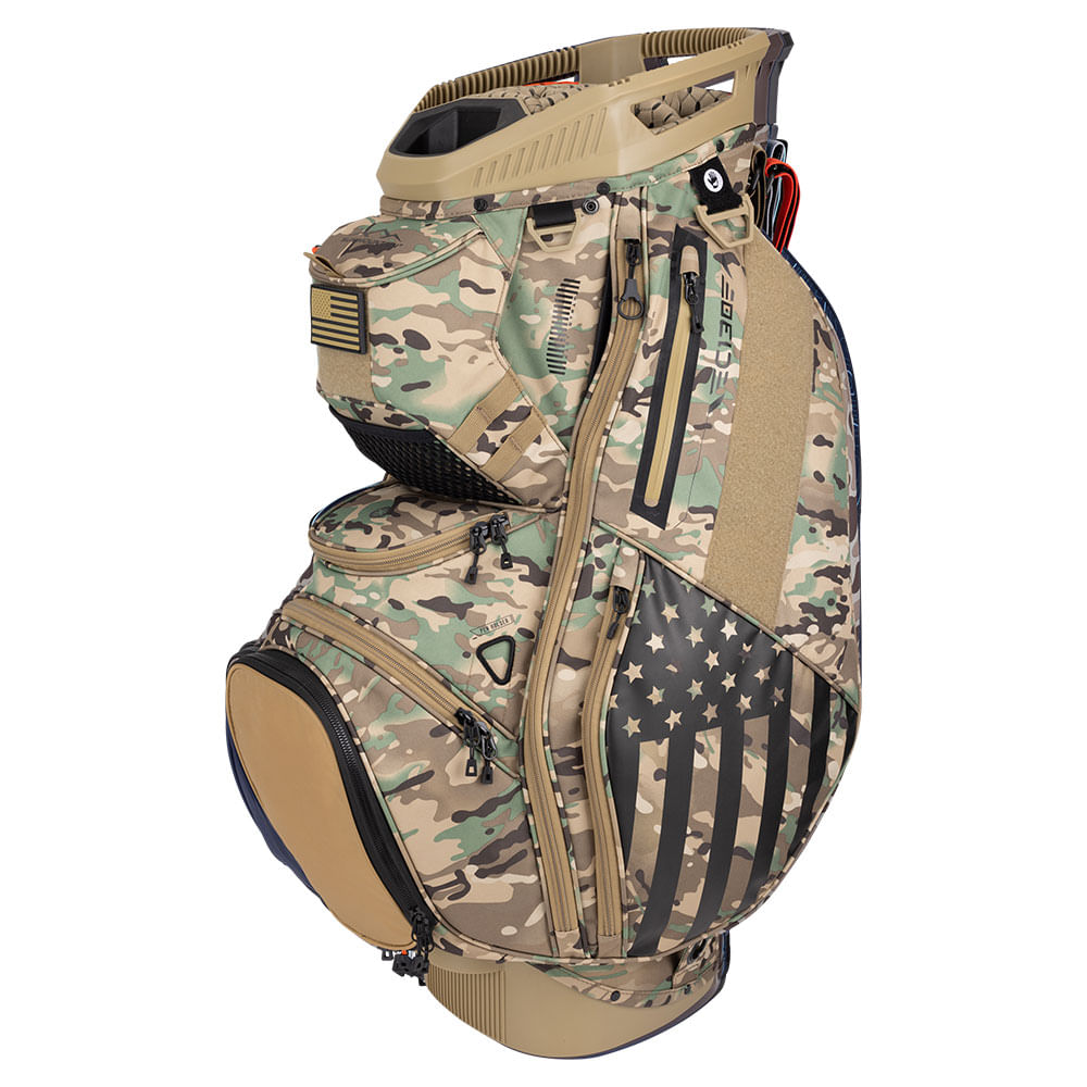 Men's Sun Mountain C130 Cart Bag - Picture 41 of 48