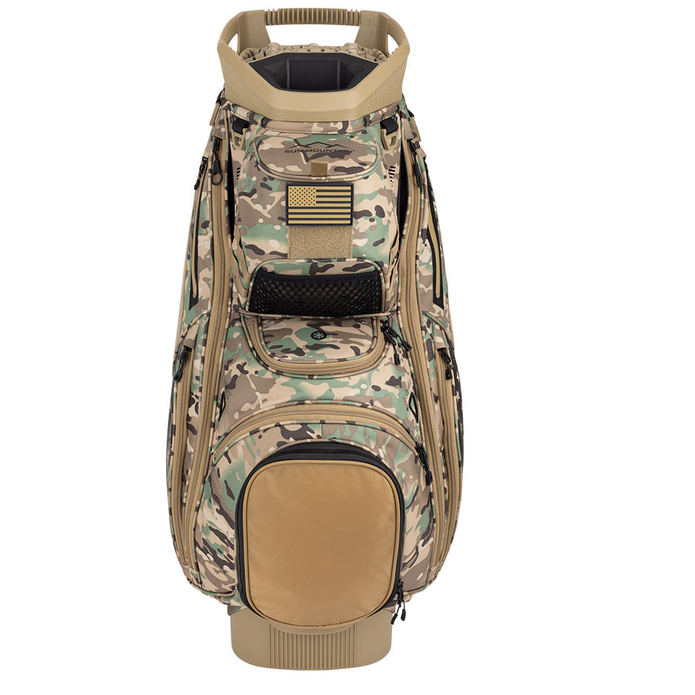 Men's Sun Mountain C130 Cart Bag - Picture 43 of 48