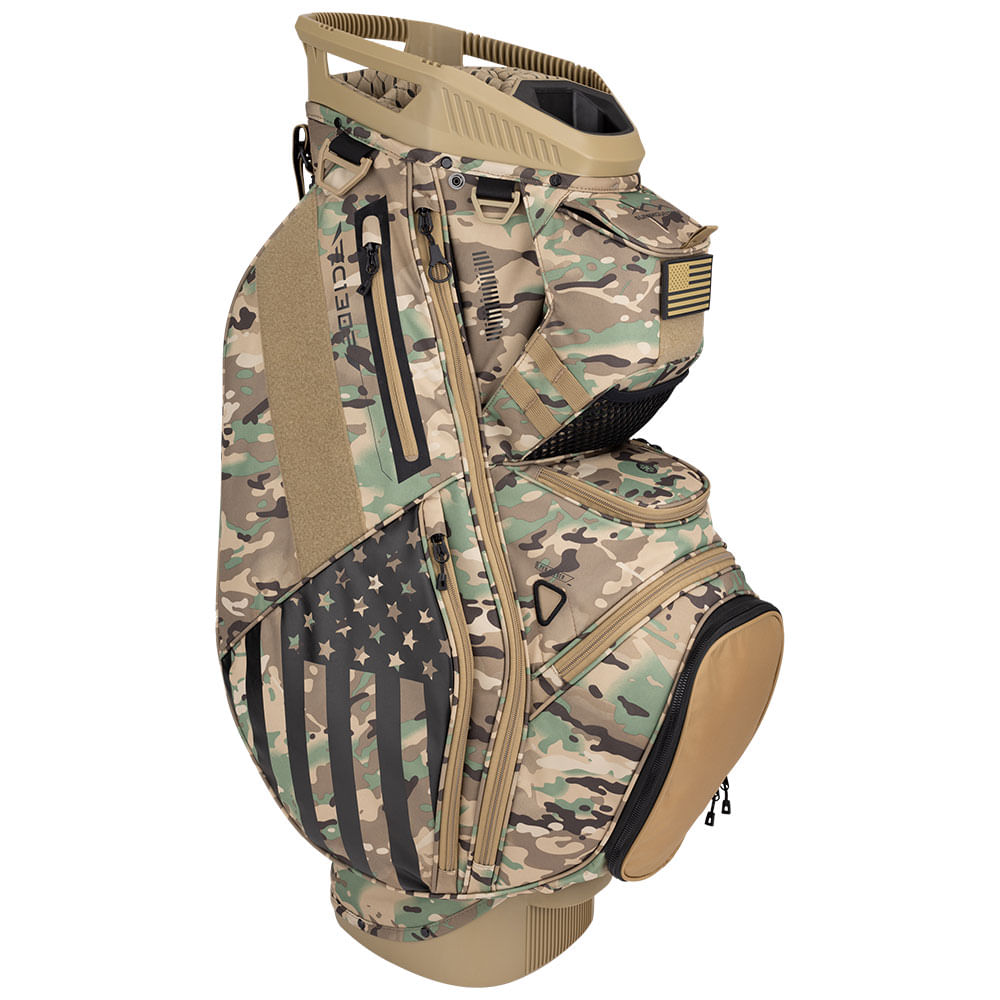 Men's Sun Mountain C130 Cart Bag - Picture 44 of 48