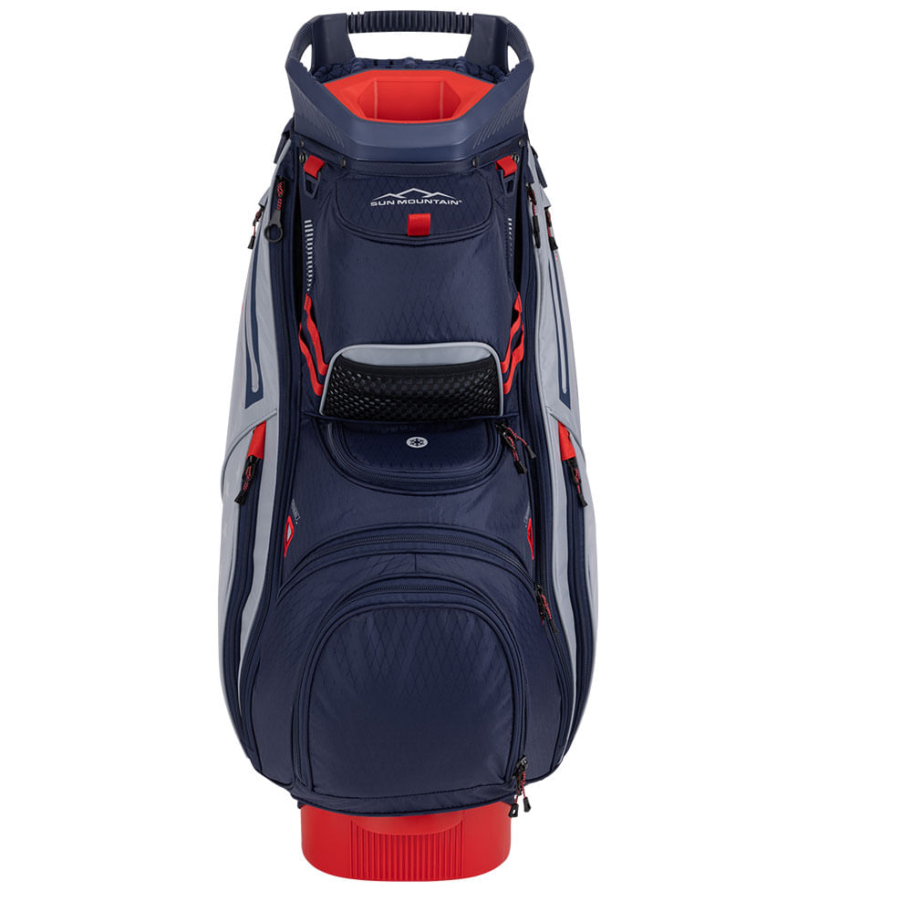 Men's Sun Mountain C130 Cart Bag - Picture 35 of 48
