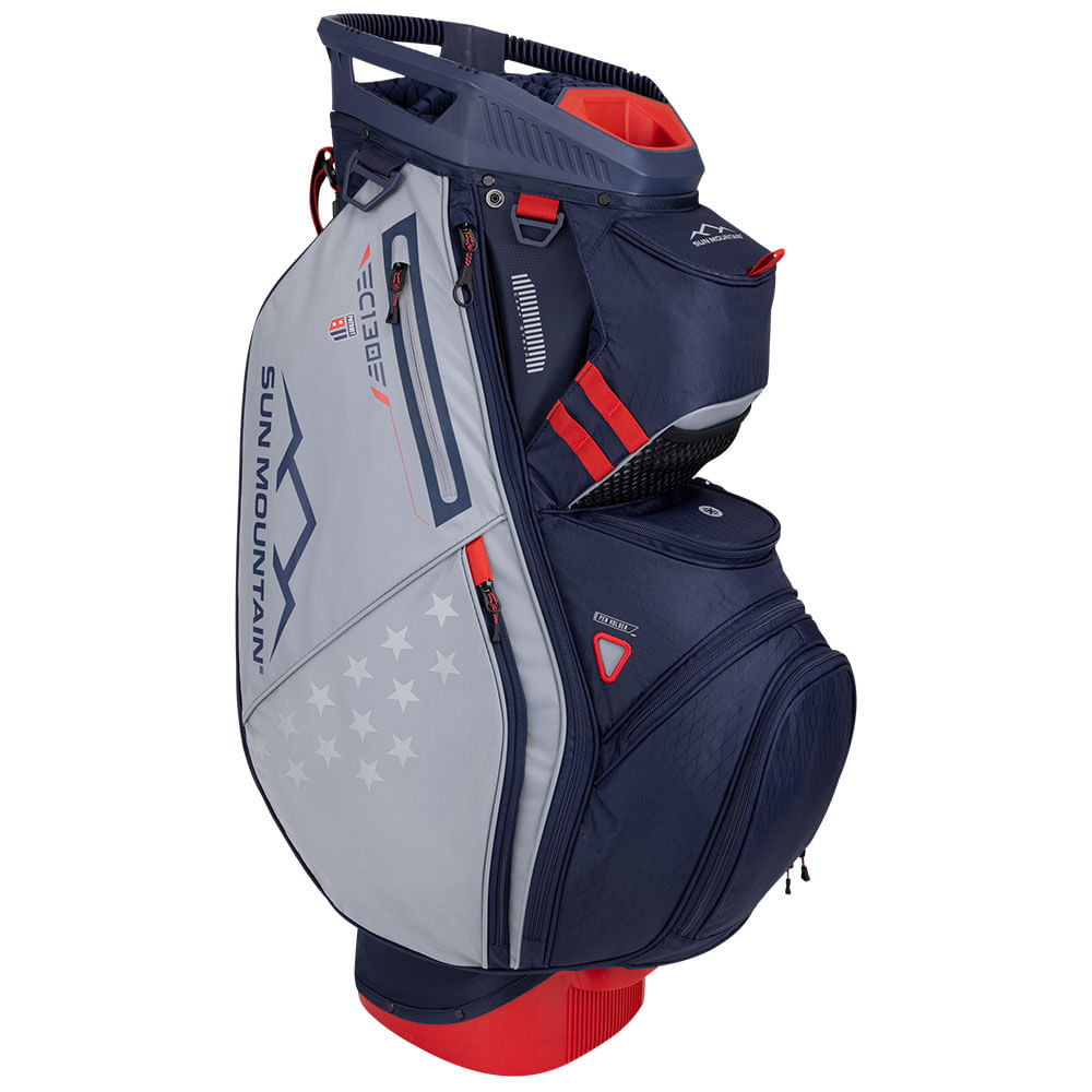 Men's Sun Mountain C130 Cart Bag - Picture 36 of 48