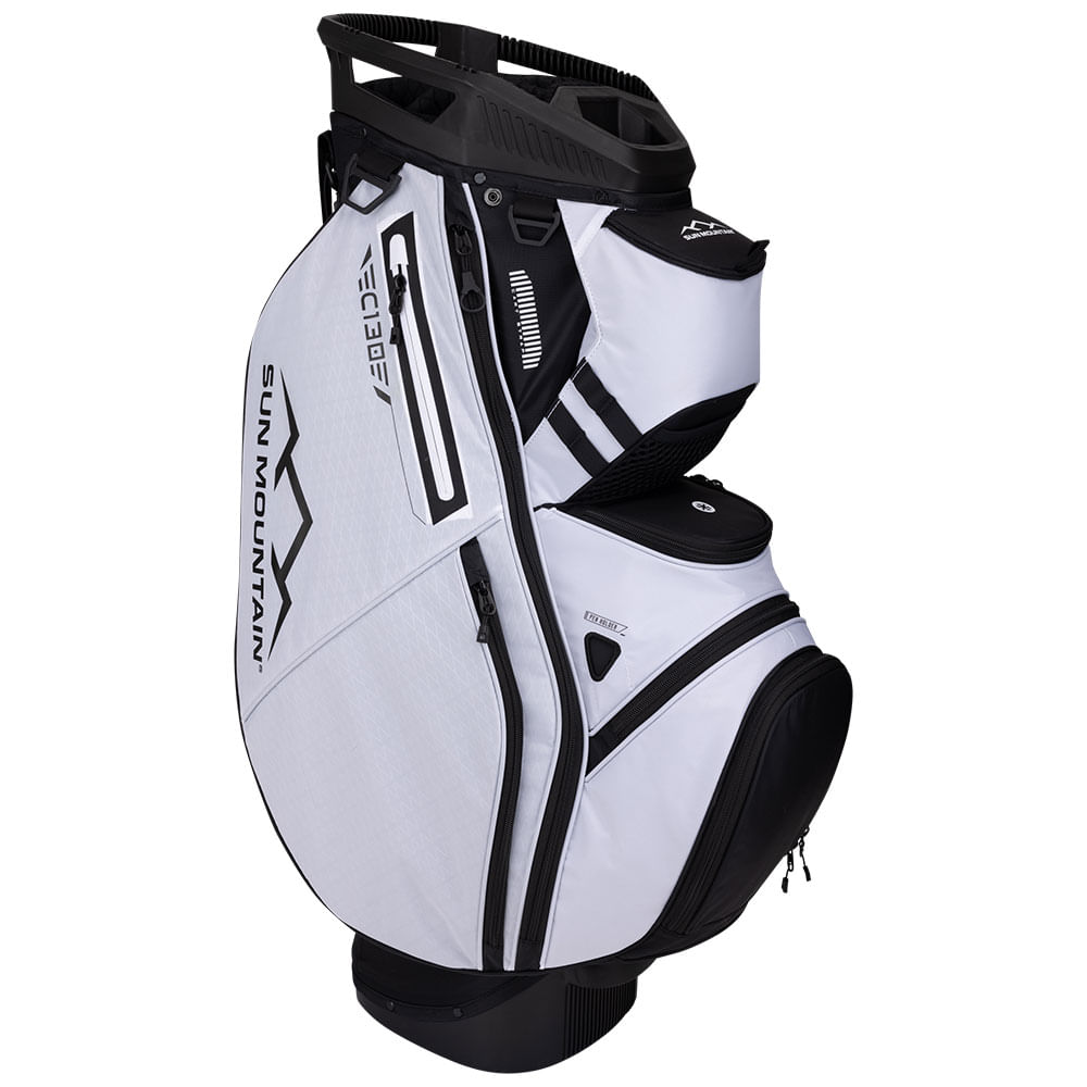 Men's Sun Mountain C130 Cart Bag - Picture 9 of 48
