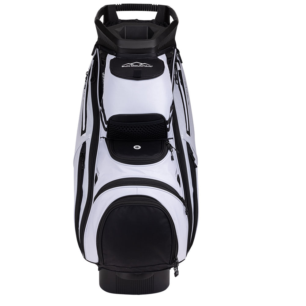 Men's Sun Mountain C130 Cart Bag - Picture 11 of 48