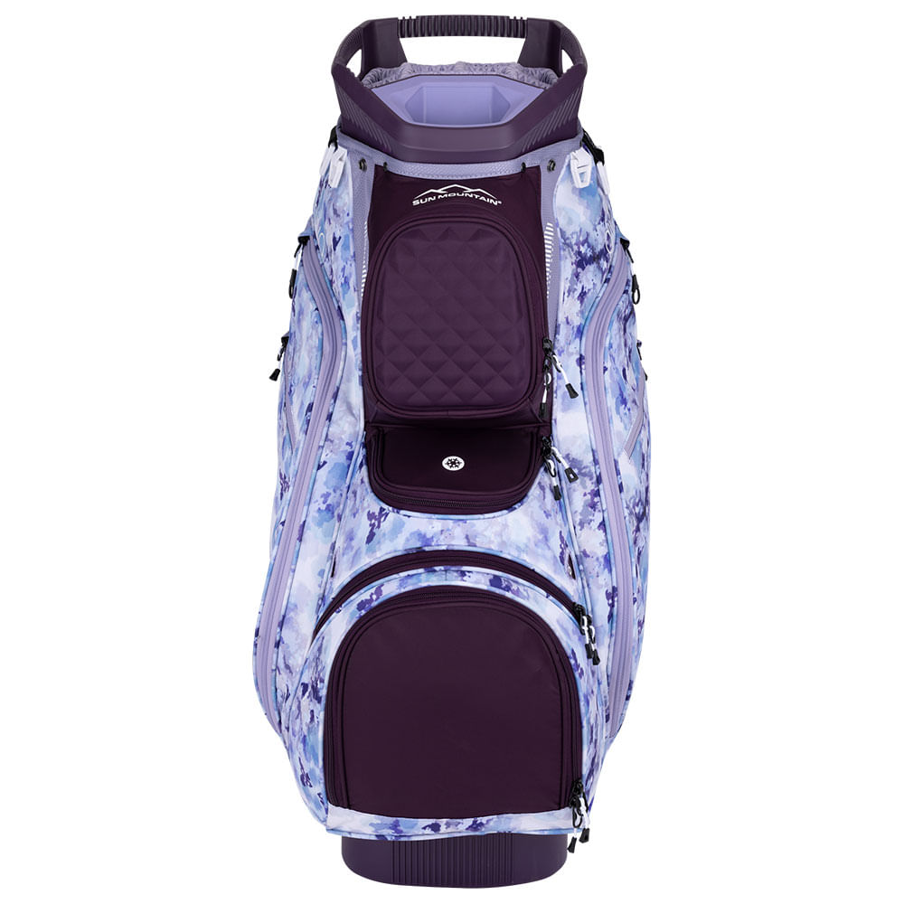 Women's Sun Mountain Diva Cart Bag - Picture 18 of 24