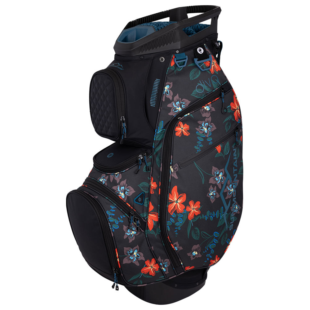 Women's Sun Mountain Diva Cart Bag - Picture 21 of 24