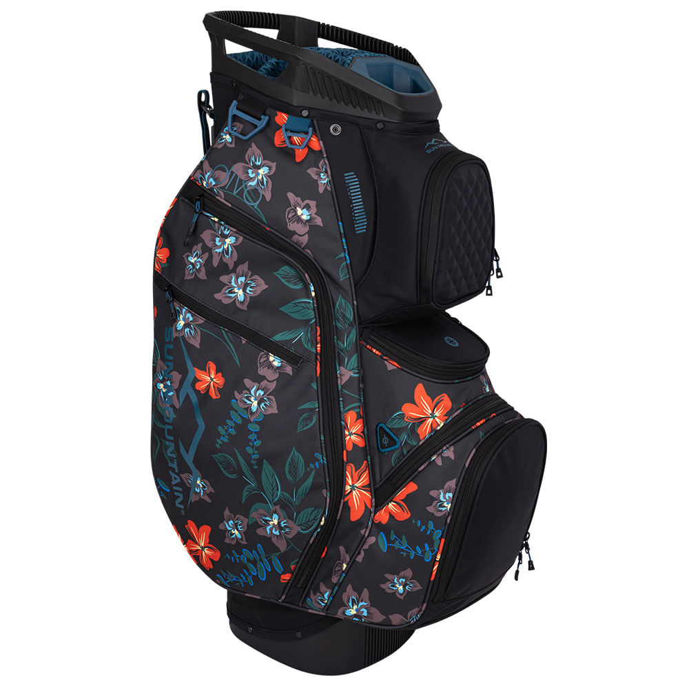 Women's Sun Mountain Diva Cart Bag - Picture 24 of 24
