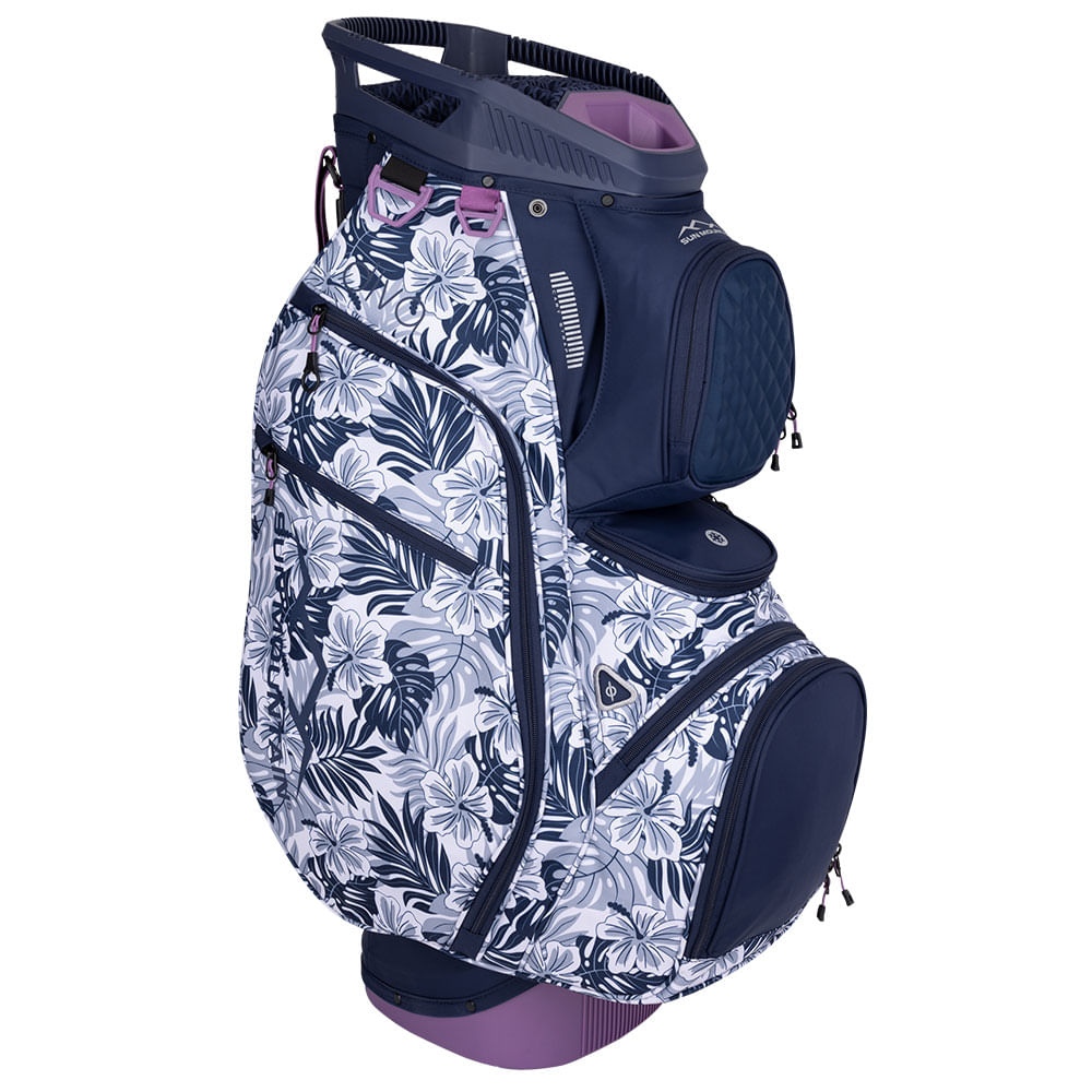 Women's Sun Mountain Diva Cart Bag - Picture 9 of 24