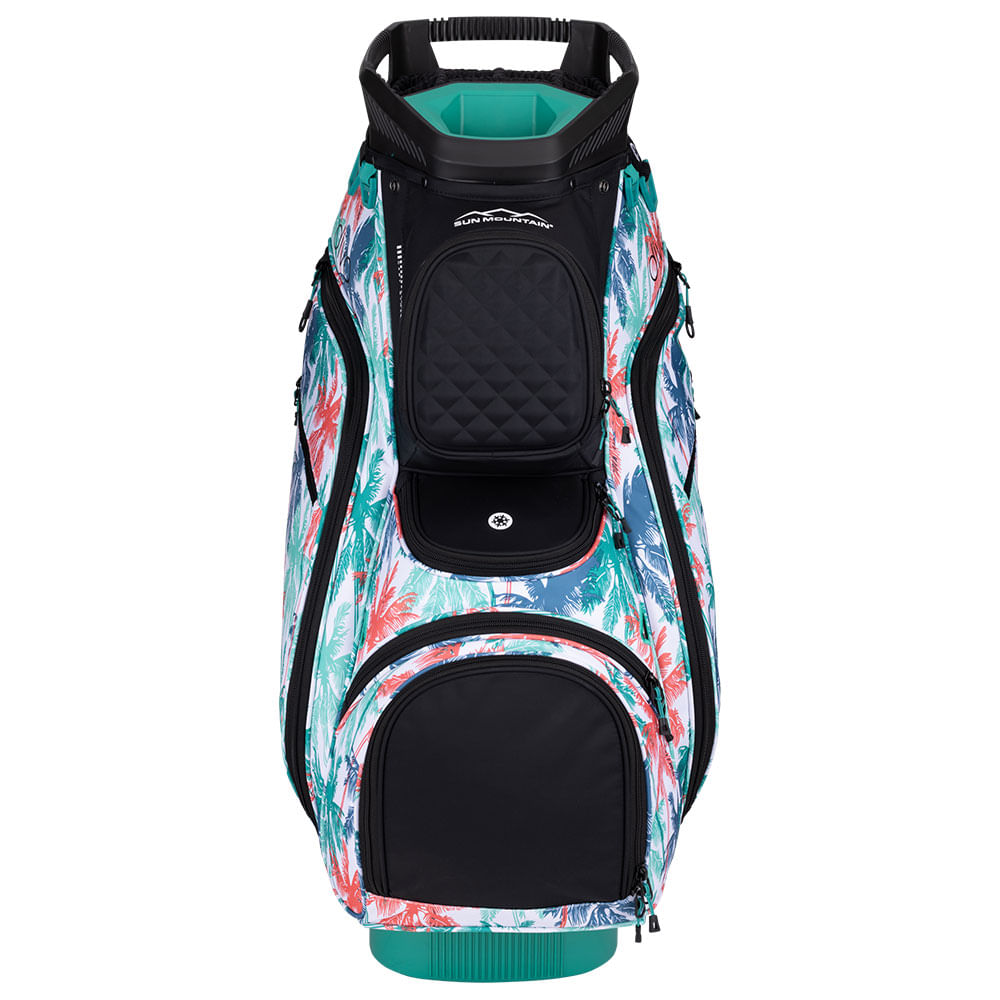 Women's Sun Mountain Diva Cart Bag - Picture 10 of 24
