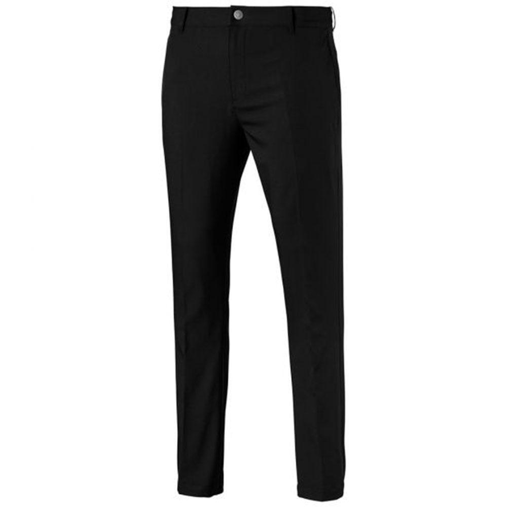Puma Jackpot Tailored Mens Golf Pant - Black