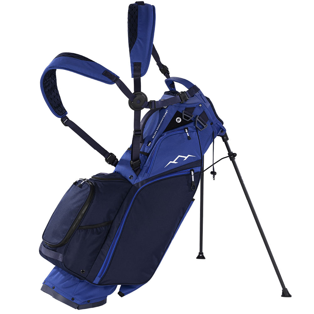 Men's Sun Mountain Eclipse E-3.5 Stand Bag - Picture 13 of 33