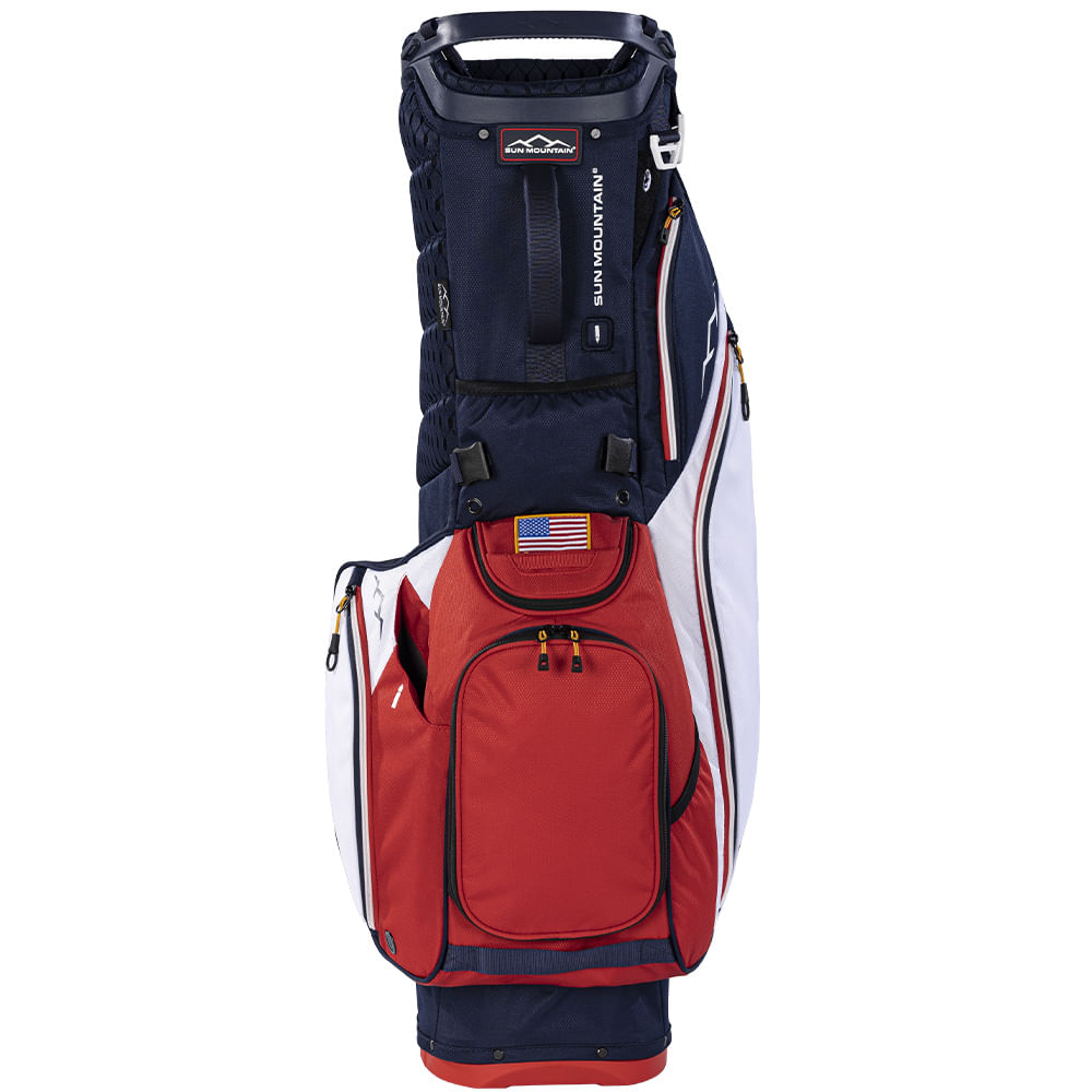 Men's Sun Mountain Eclipse E-3.5 Stand Bag - Picture 30 of 33