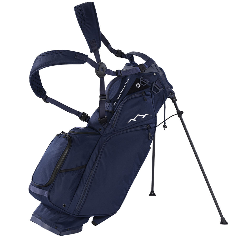 Men's Sun Mountain Eclipse E-3.5 Stand Bag - Picture 21 of 33