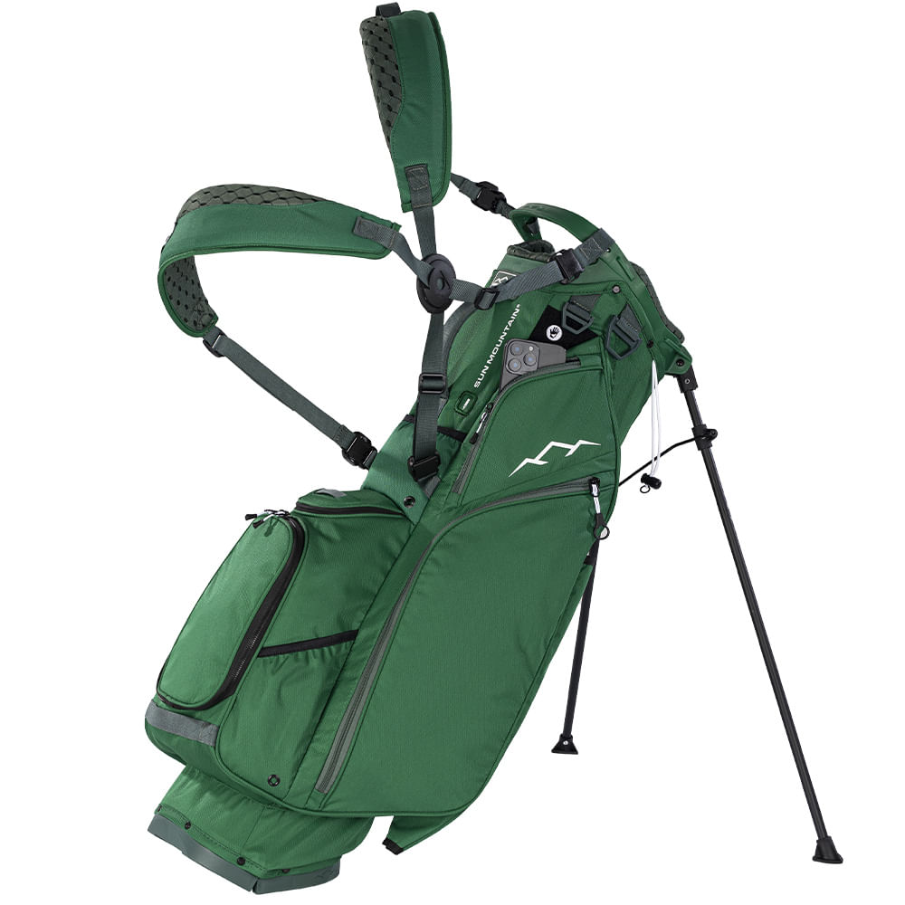 Men's Sun Mountain Eclipse E-3.5 Stand Bag - Picture 16 of 33