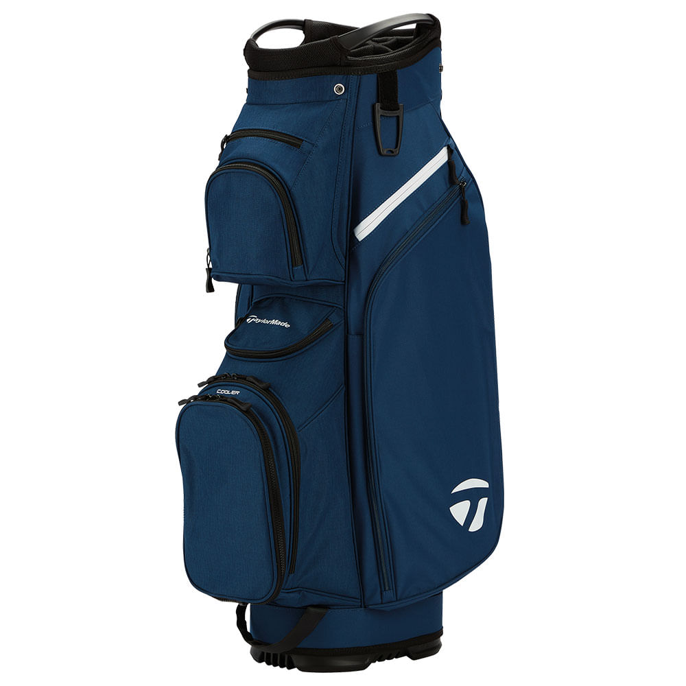 Men's TaylorMade Cart Lite Cart Bag - Picture 12 of 28