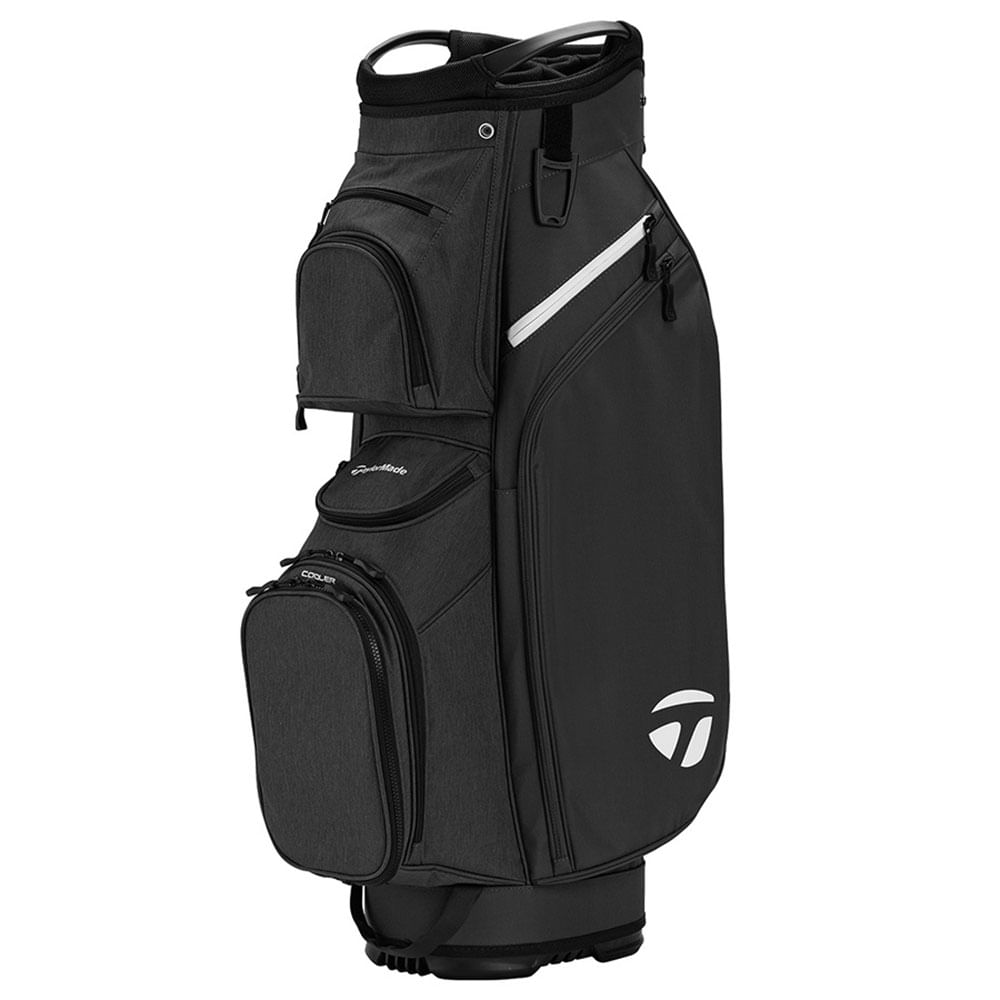 Men's TaylorMade Cart Lite Cart Bag - Picture 8 of 28
