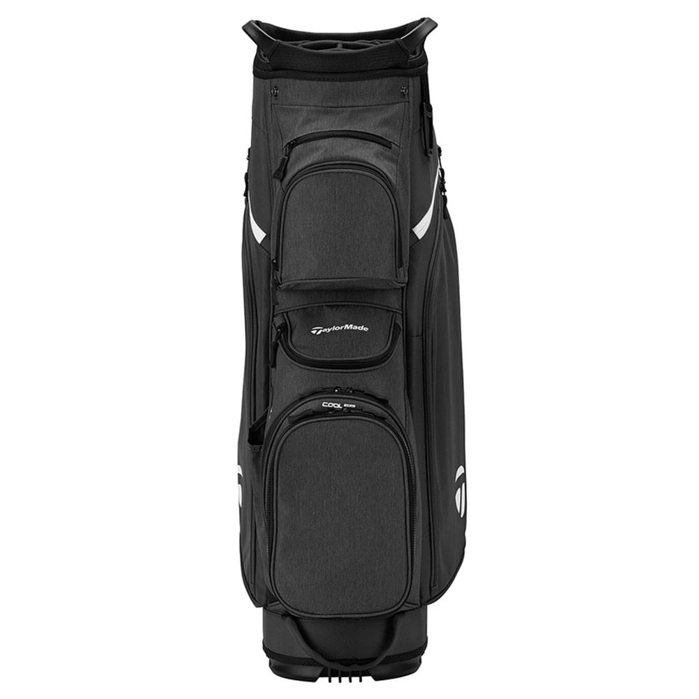 Men's TaylorMade Cart Lite Cart Bag - Picture 9 of 28