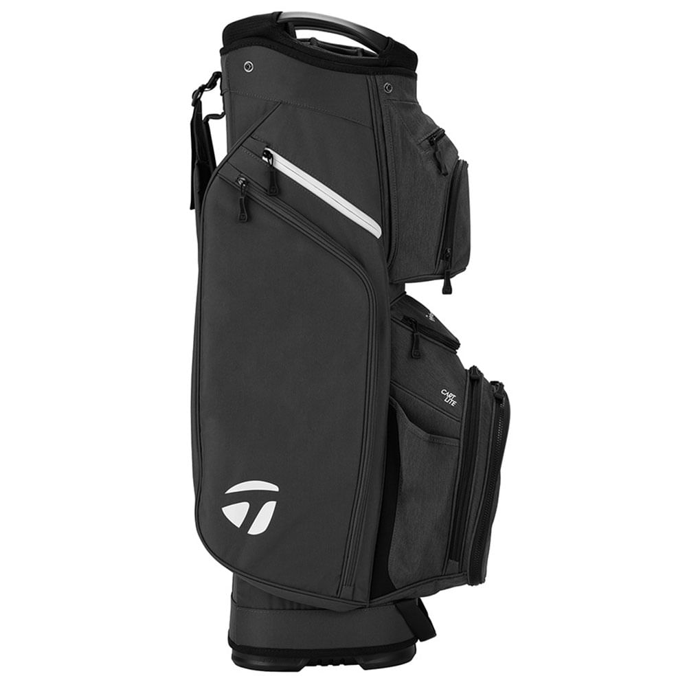 Men's TaylorMade Cart Lite Cart Bag - Picture 10 of 28