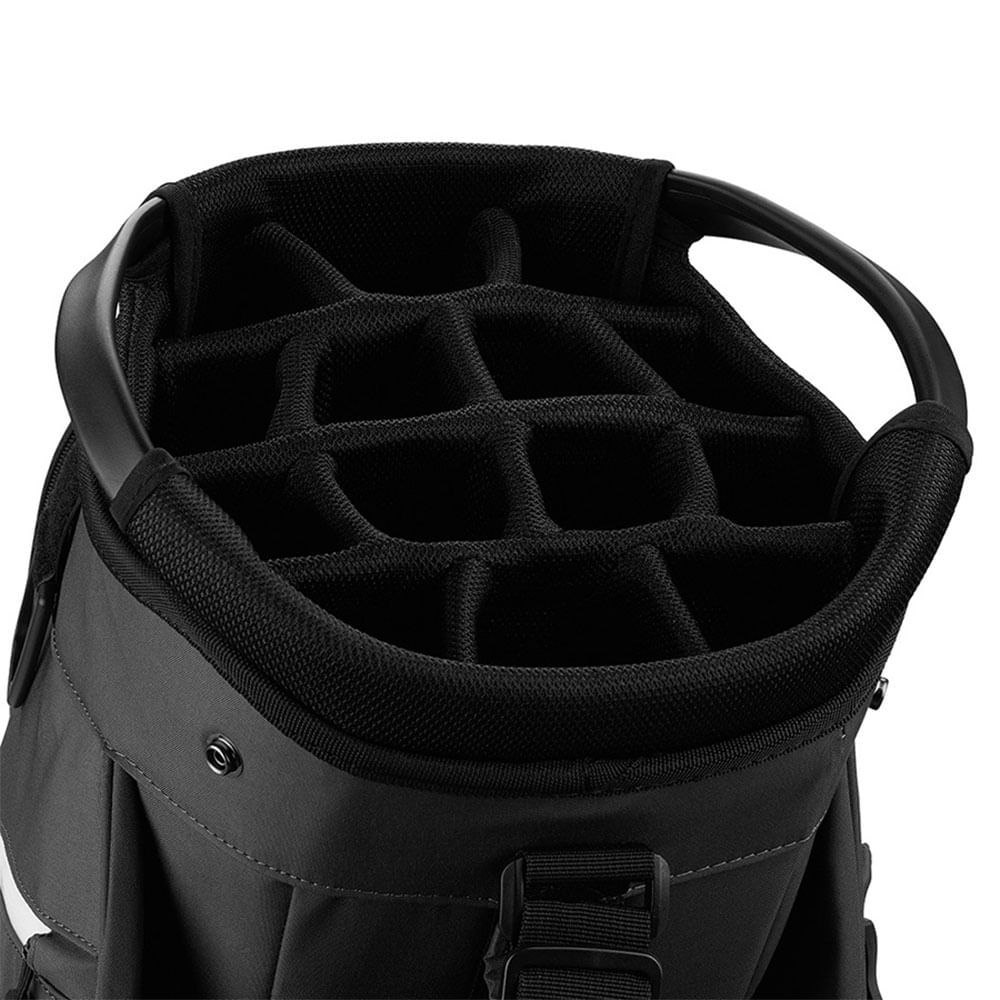 Men's TaylorMade Cart Lite Cart Bag - Picture 11 of 28