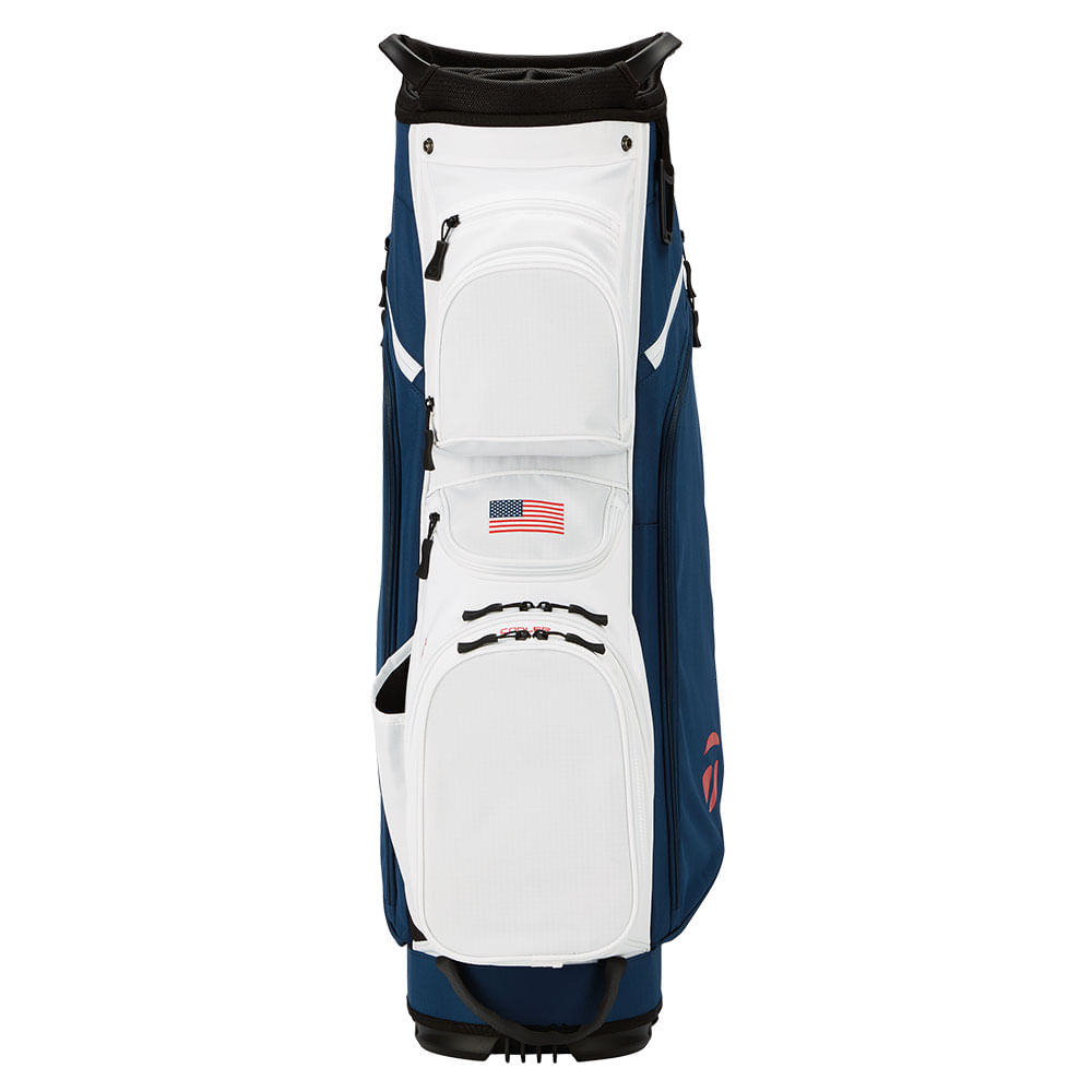 Men's TaylorMade Cart Lite Cart Bag - Picture 21 of 28