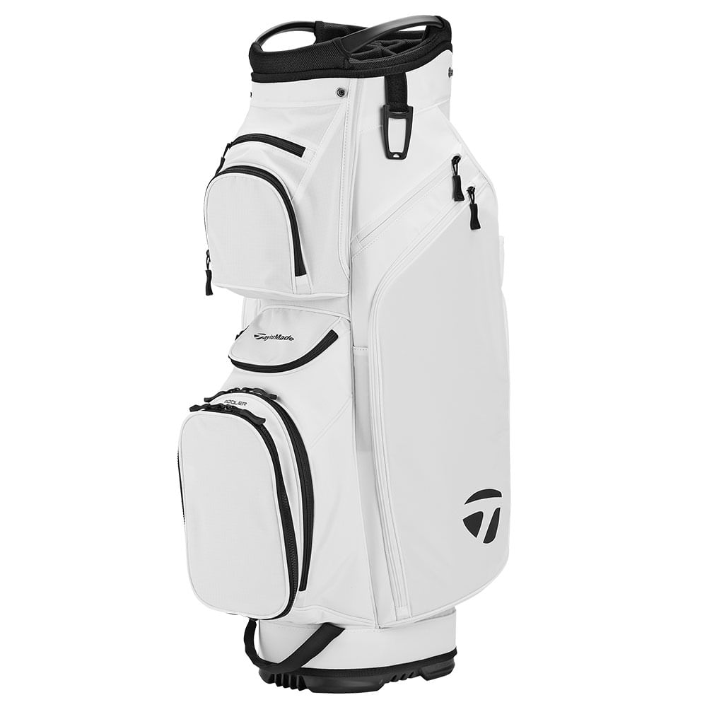 Men's TaylorMade Cart Lite Cart Bag - Picture 24 of 28