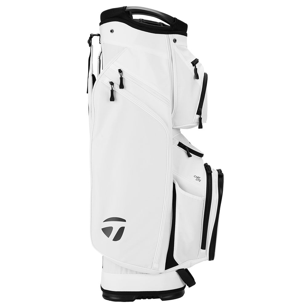 Men's TaylorMade Cart Lite Cart Bag - Picture 25 of 28