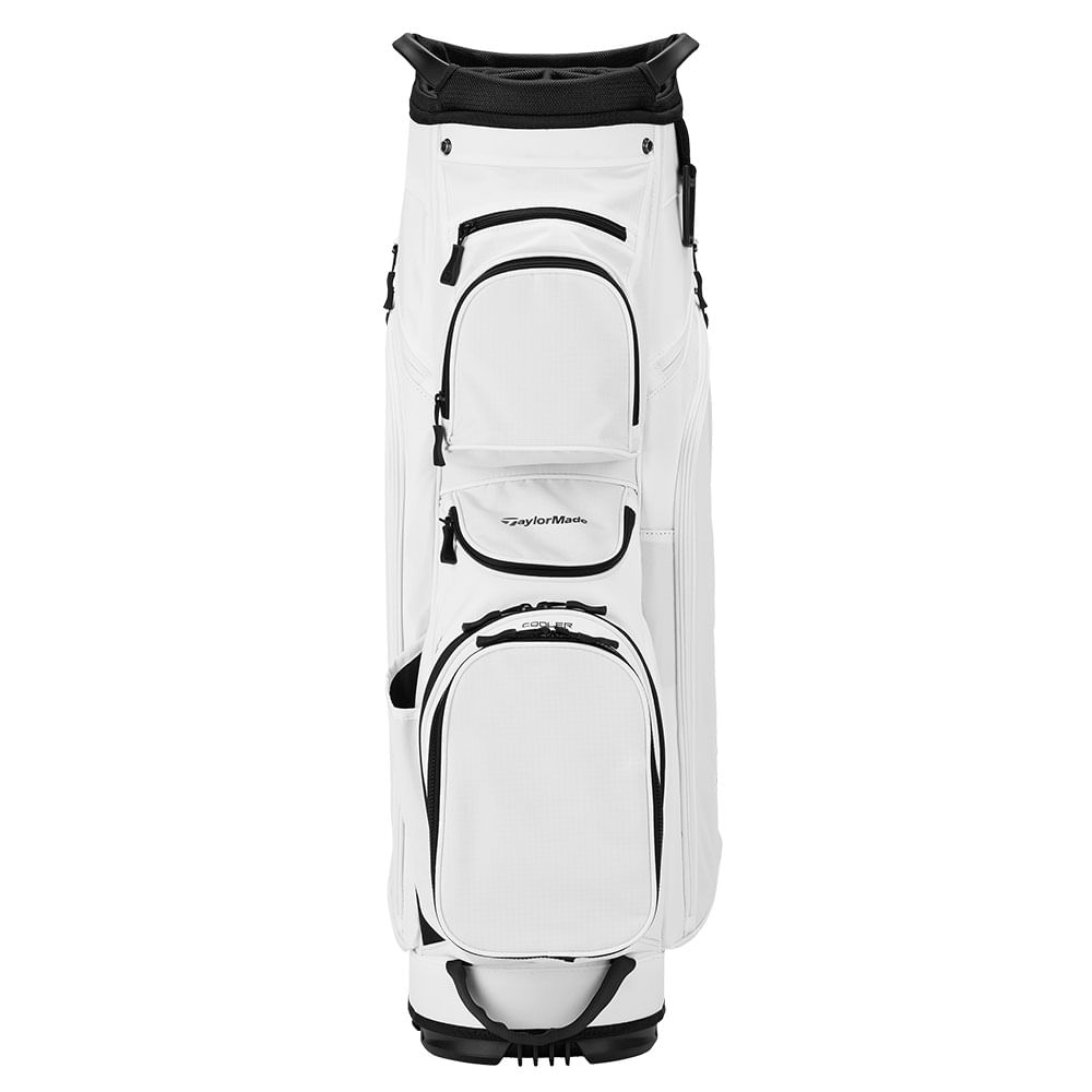 Men's TaylorMade Cart Lite Cart Bag - Picture 26 of 28