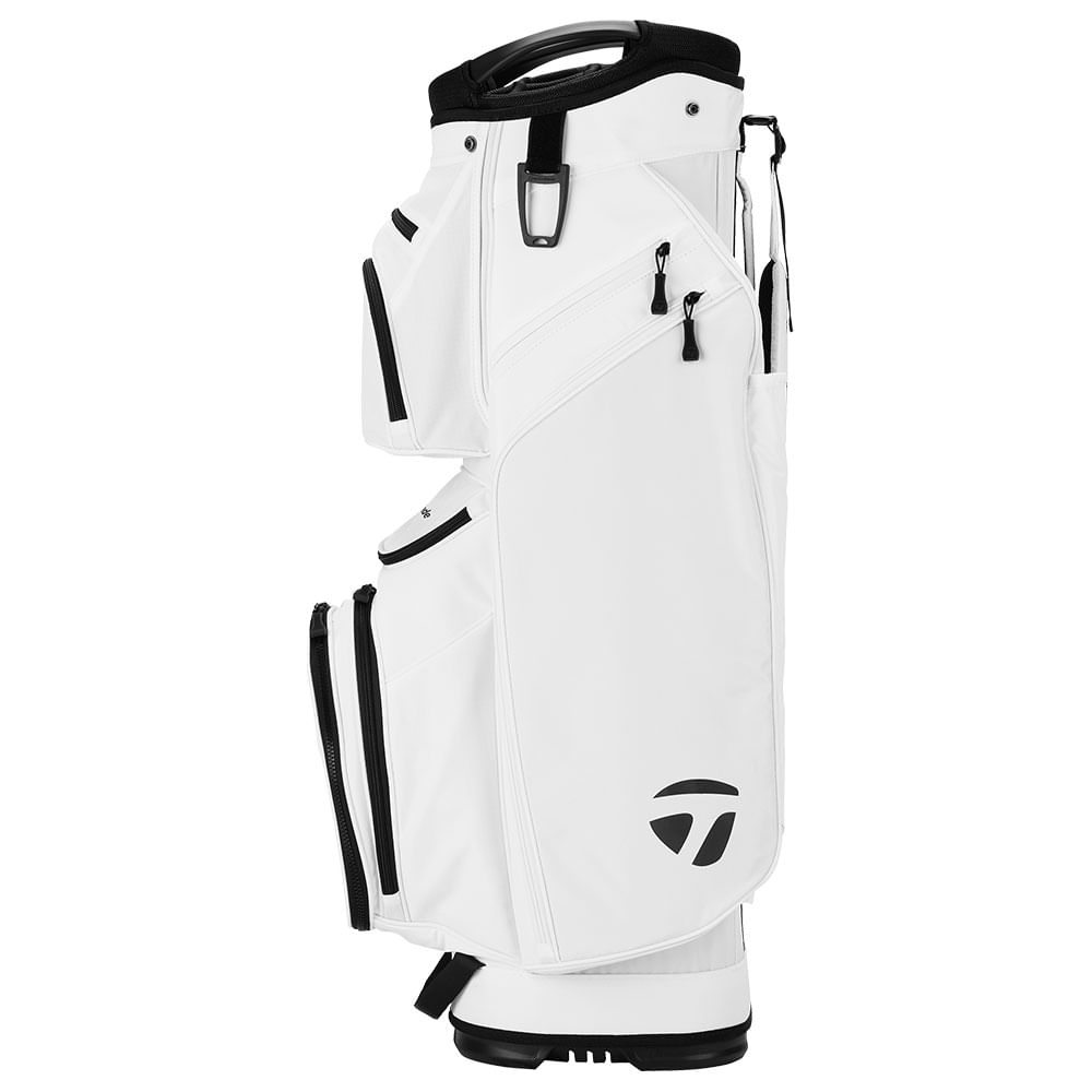 Men's TaylorMade Cart Lite Cart Bag - Picture 27 of 28