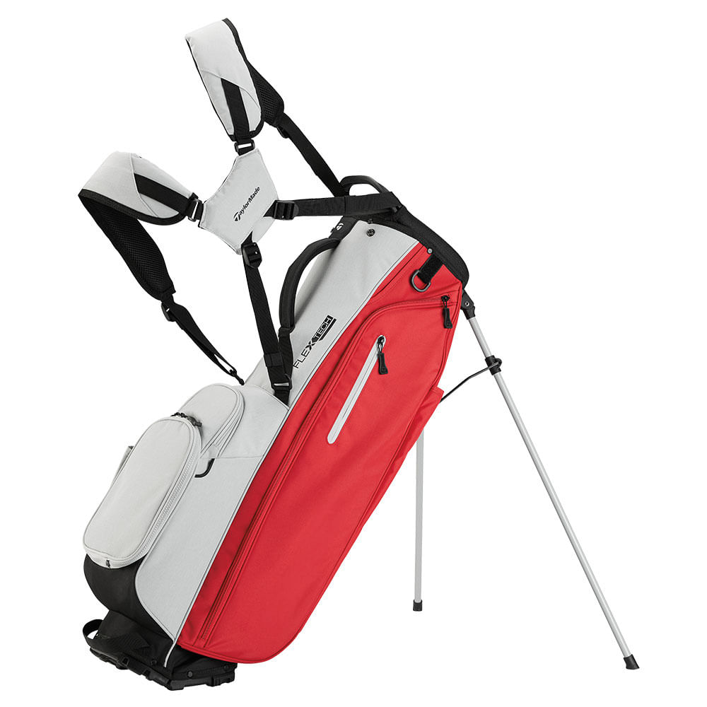 Men's TaylorMade Custom FlexTech Stand Bag - Picture 6 of 10