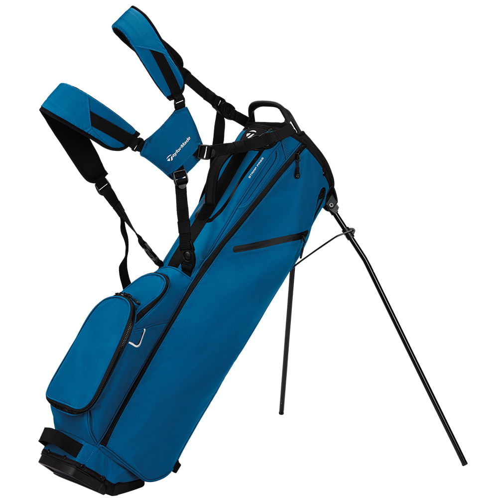 Men's TaylorMade Custom FlexTech Lite Stand Bag - Picture 7 of 13