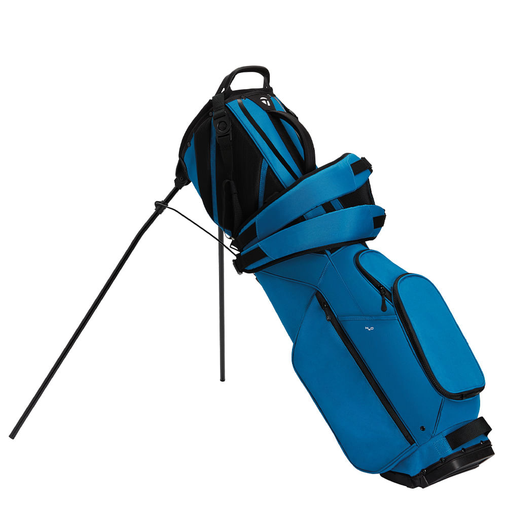 Men's TaylorMade Custom FlexTech Lite Stand Bag - Picture 9 of 13
