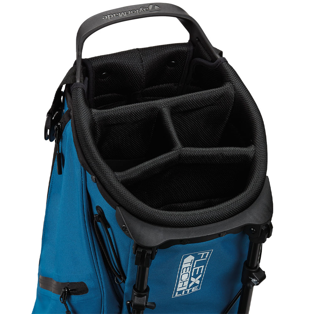 Men's TaylorMade Custom FlexTech Lite Stand Bag - Picture 10 of 13