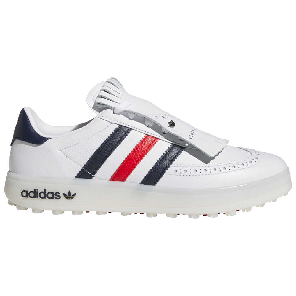 Men's adidas Coursecup w/Kiltie Spikeless Golf Shoes | eBay