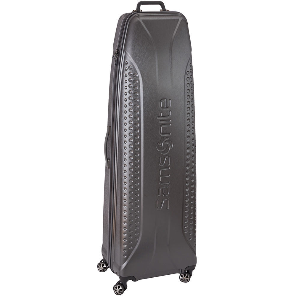 Samsonite Primo DLX Dimple Hard-Sided Golf Travel Cover - Picture 2 of 19