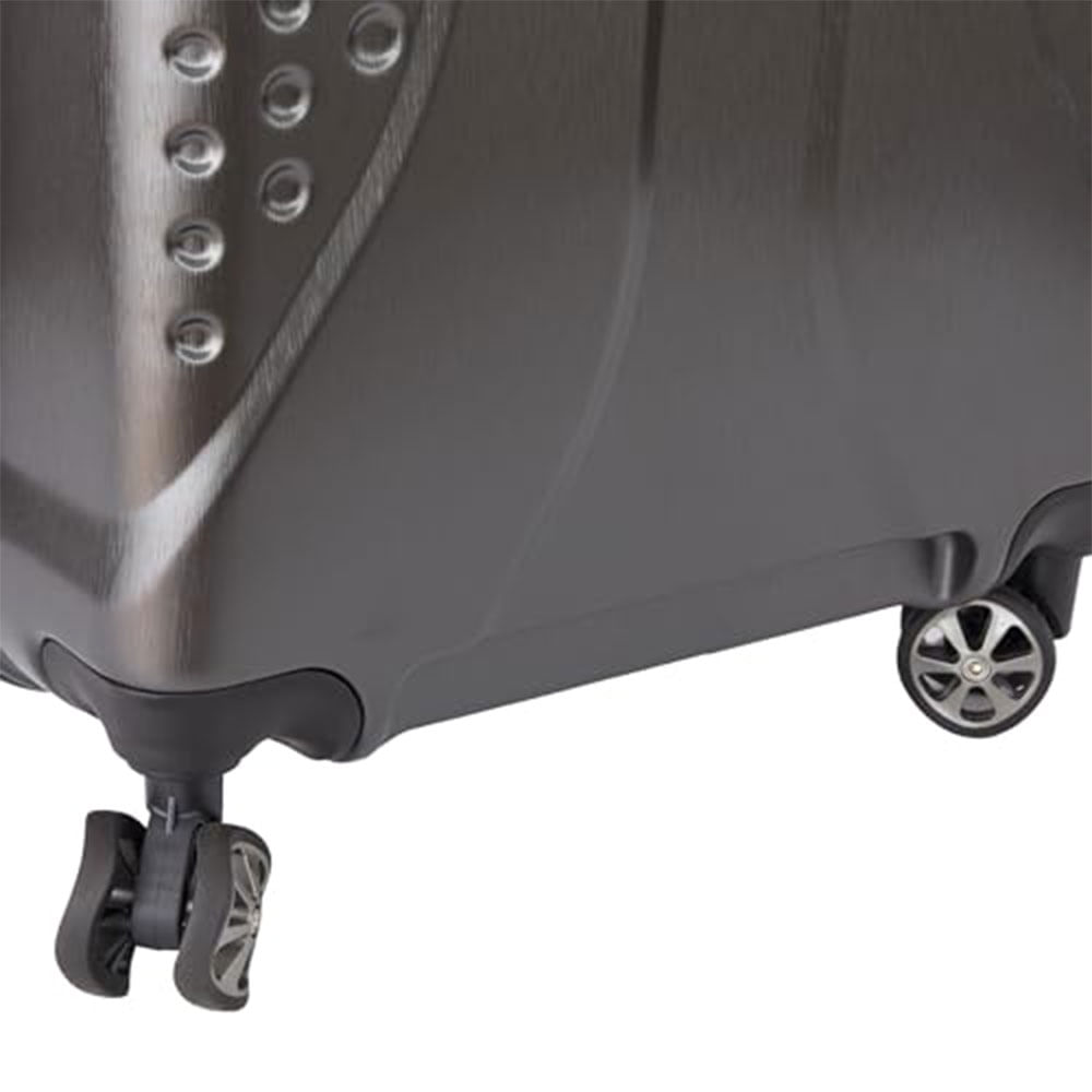 Samsonite Primo DLX Dimple Hard-Sided Golf Travel Cover - Picture 4 of 19