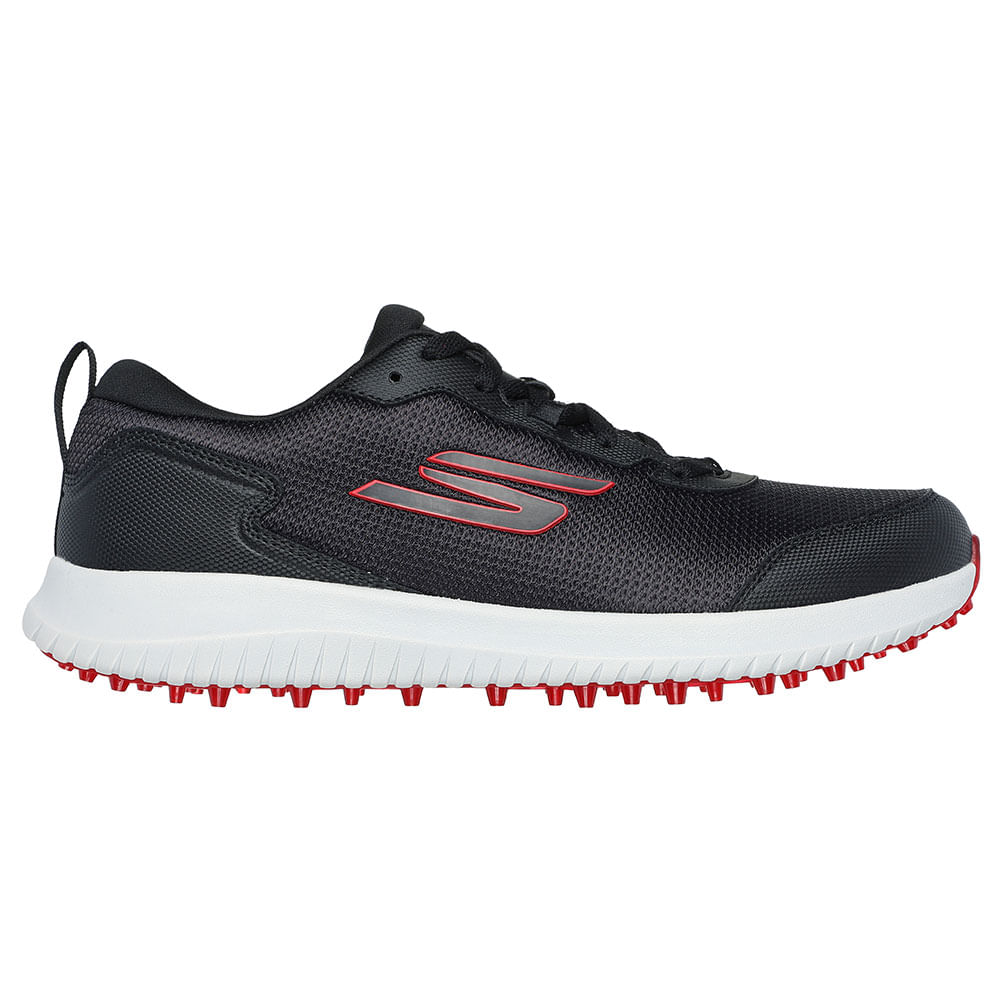 Men's Skechers GO GOLF Max Fairway 4 Spikeless Golf Shoes - Picture 2 of 16
