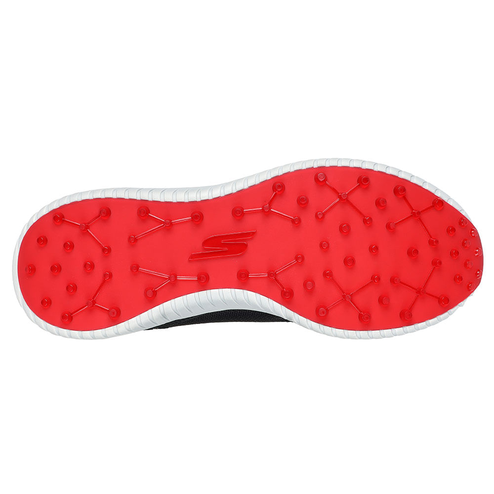 Men's Skechers GO GOLF Max Fairway 4 Spikeless Golf Shoes - Picture 3 of 16