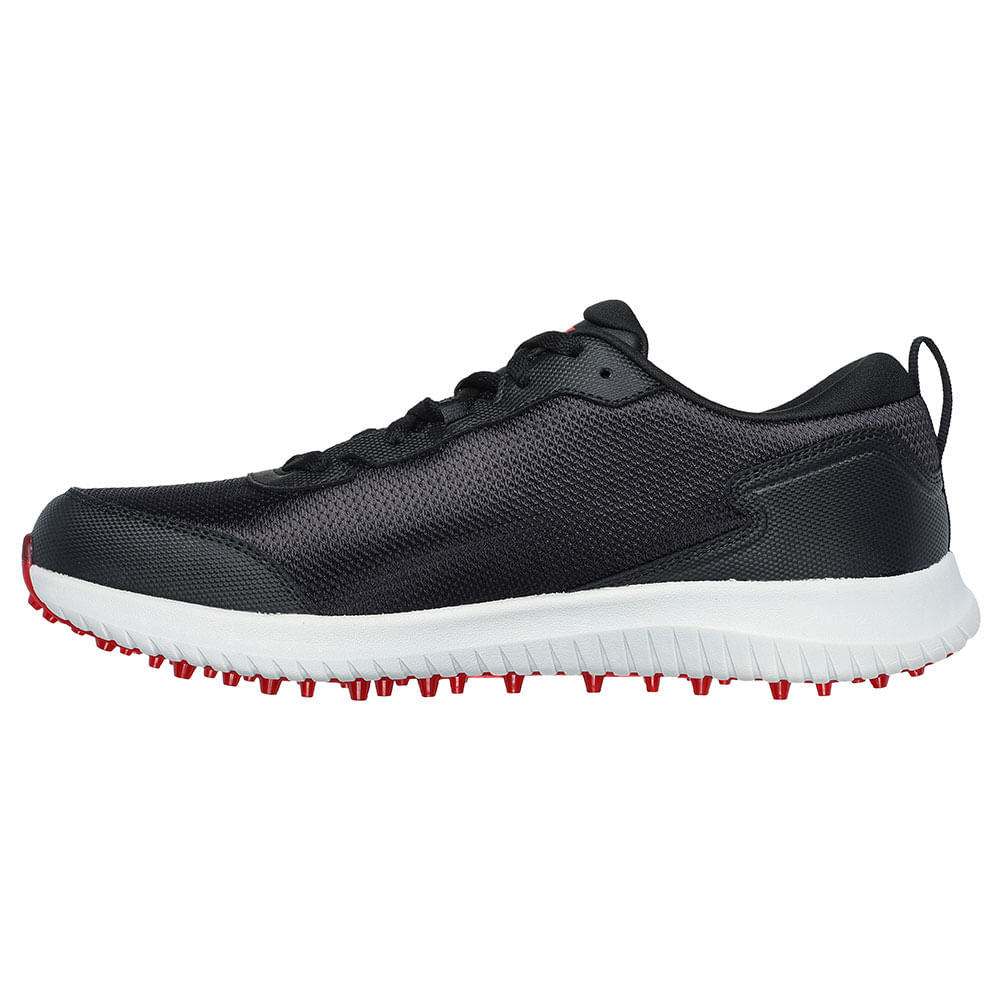 Men's Skechers GO GOLF Max Fairway 4 Spikeless Golf Shoes - Picture 4 of 16