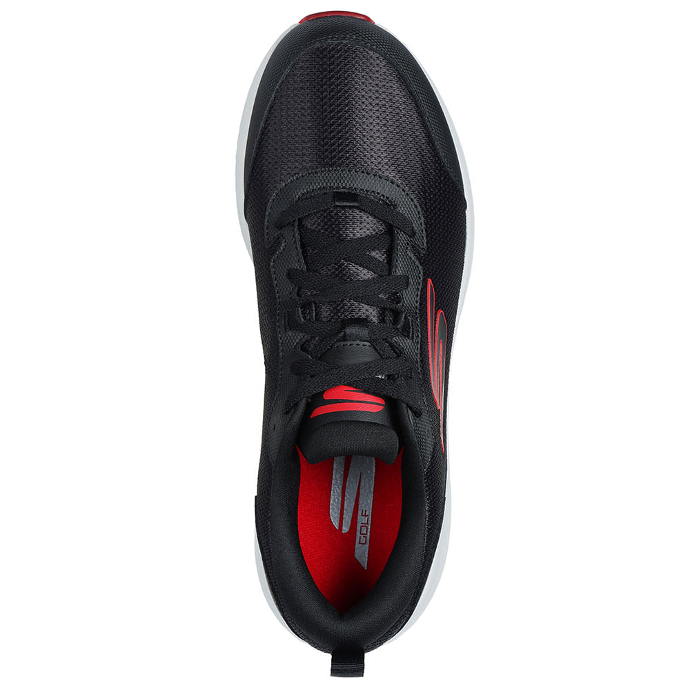 Men's Skechers GO GOLF Max Fairway 4 Spikeless Golf Shoes - Picture 5 of 16