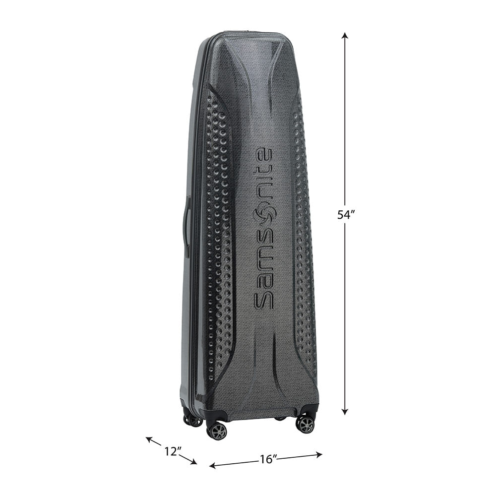 Samsonite Primo DLX Dimple Hard-Sided Golf Travel Cover - Picture 17 of 19