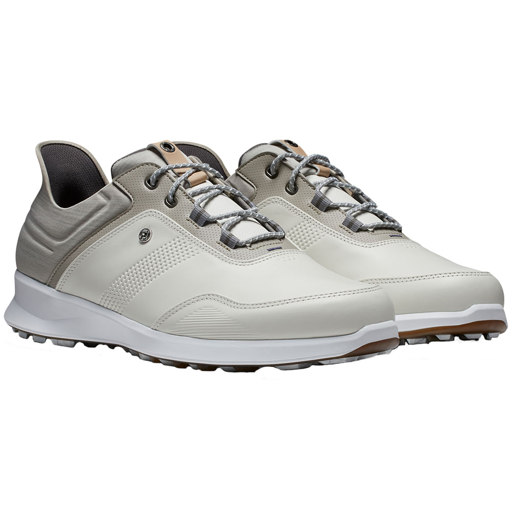 Men's FootJoy Stratos Spikeless Golf Shoes - Picture 6 of 41