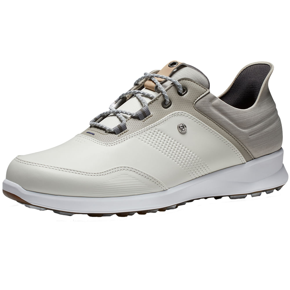 Men's FootJoy Stratos Spikeless Golf Shoes - Picture 10 of 41